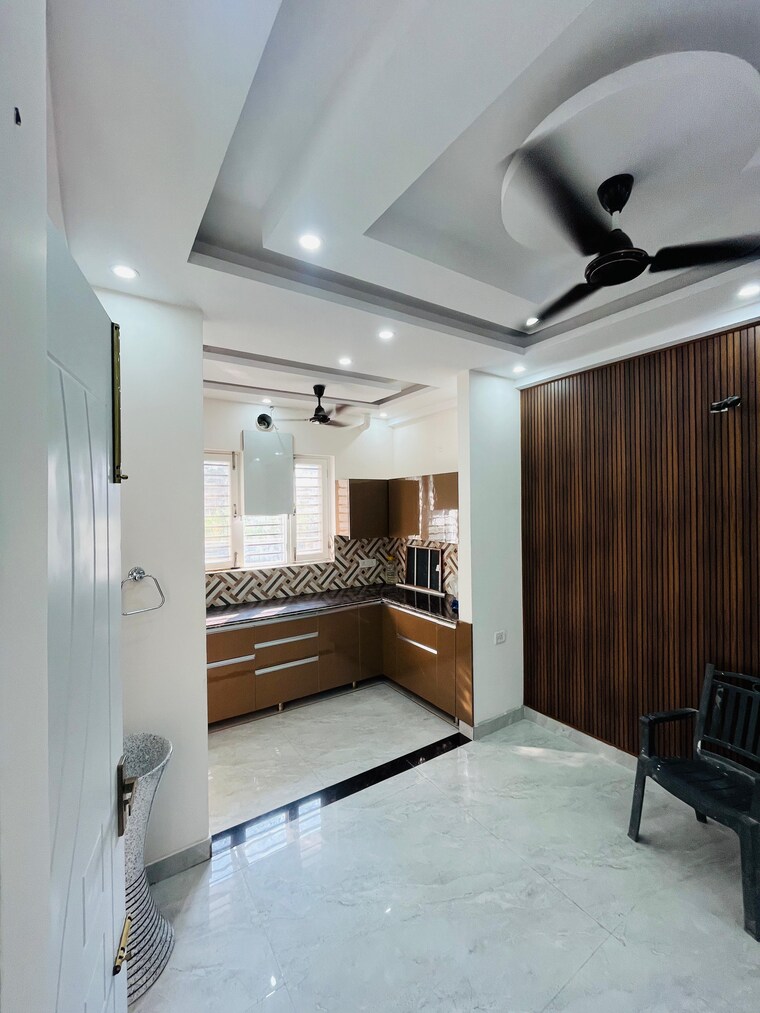 Kitchen, chandrabani 3 Bedroom 100 Sq.Yd. Independent House In Chandrabani Dehradun 9198723