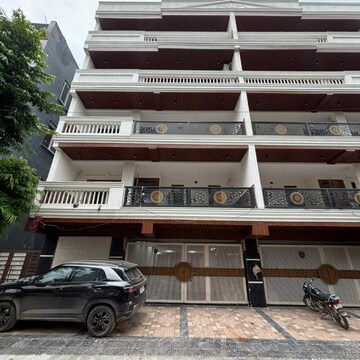 3 BHK Builder Floor – Exterior View View at Sector 14 - for Sale