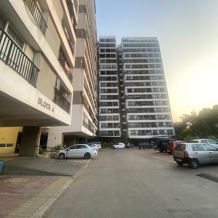 Exterior View, nipania 3 Bedroom 1850 Sq.Ft. Apartment In Nipania Indore 9198724