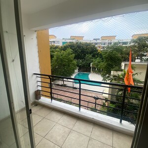 Balcony in 2 BHK Apartment at Nipania – for Sale