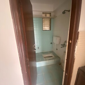 Bathroom in 2 BHK Apartment at Nipania – for Sale