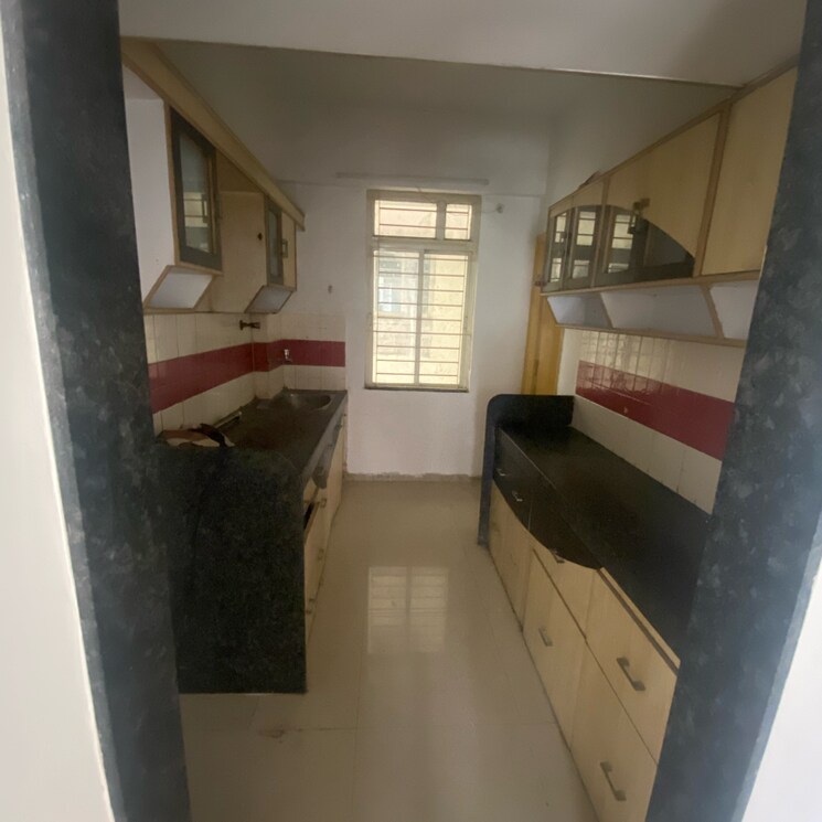 Kitchen, nipania 2 Bedroom 1339 Sq.Ft. Apartment In Nipania Indore 9198745