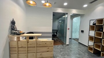 Staircase in  Office Space at ILD Trade Centre, Sector 47 – for Rent