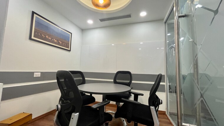 Team Area, ild-trade-centre Commercial Office Space 1177 Sq.Ft. In Sector 47 Gurgaon 9198755
