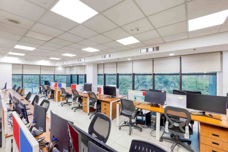Team Area, baner Commercial Office Space 2100 Sq.Ft. In Baner Pune 9198736