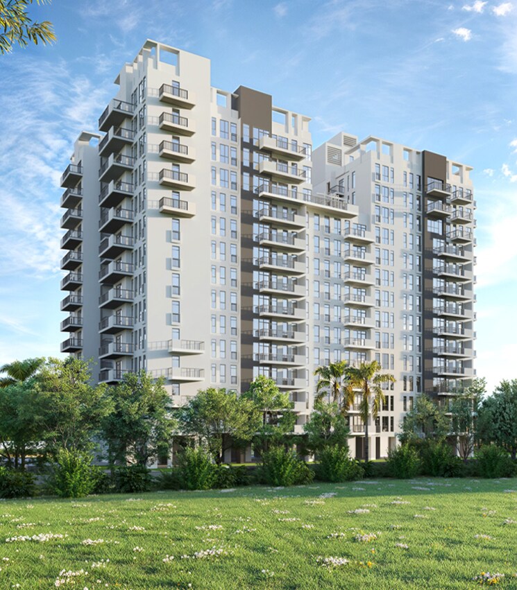 Exterior View, ireo-the-corridors 3 Bedroom 1727 Sq.Ft. Apartment In Sector 67a Gurgaon 9198756