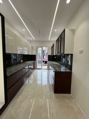 Kitchen in 4 BHK Independent House at Gms Road – for Sale