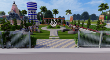  Plot – Exterior View View at Kota Industrial Area - for Sale