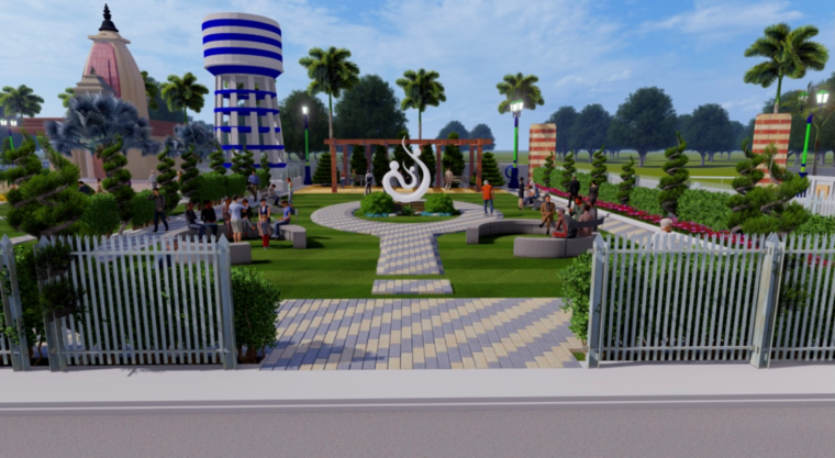 Other, kota industrial area  1000 Sq.Yd. Plot In Kota Industrial Area Kota 9198773