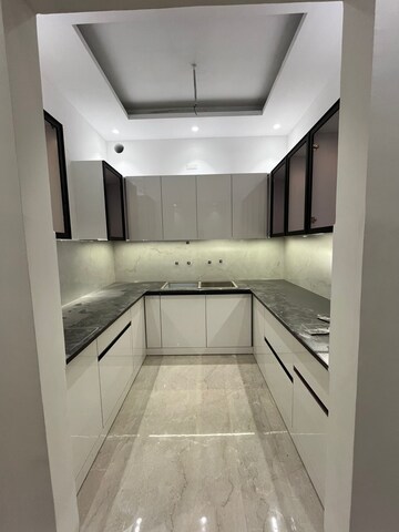 Kitchen in 4 BHK Independent House at Gms Road – for Sale