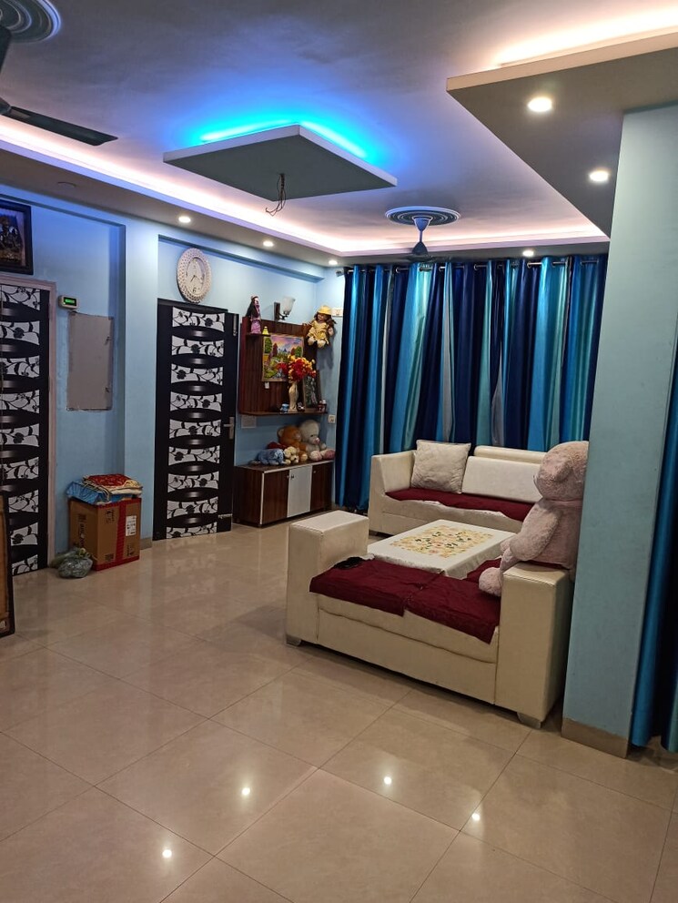 Living Room, rps-palm-drive 2 Bedroom 1125 Sq.Ft. Builder Floor In Sector 88 Faridabad 9198742