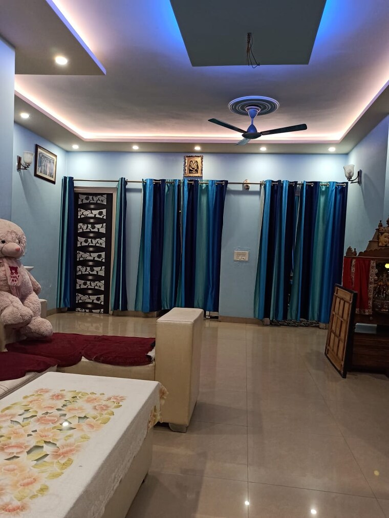 Living Room, rps-palm-drive 2 Bedroom 1125 Sq.Ft. Builder Floor In Sector 88 Faridabad 9198742