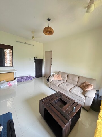 Furnished Amenities in 2 BHK Apartment at Aakar Residency, Kavesar – for Rent