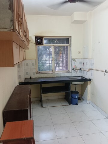 Kitchen in 1 BHK Apartment at Malad West – for Rent