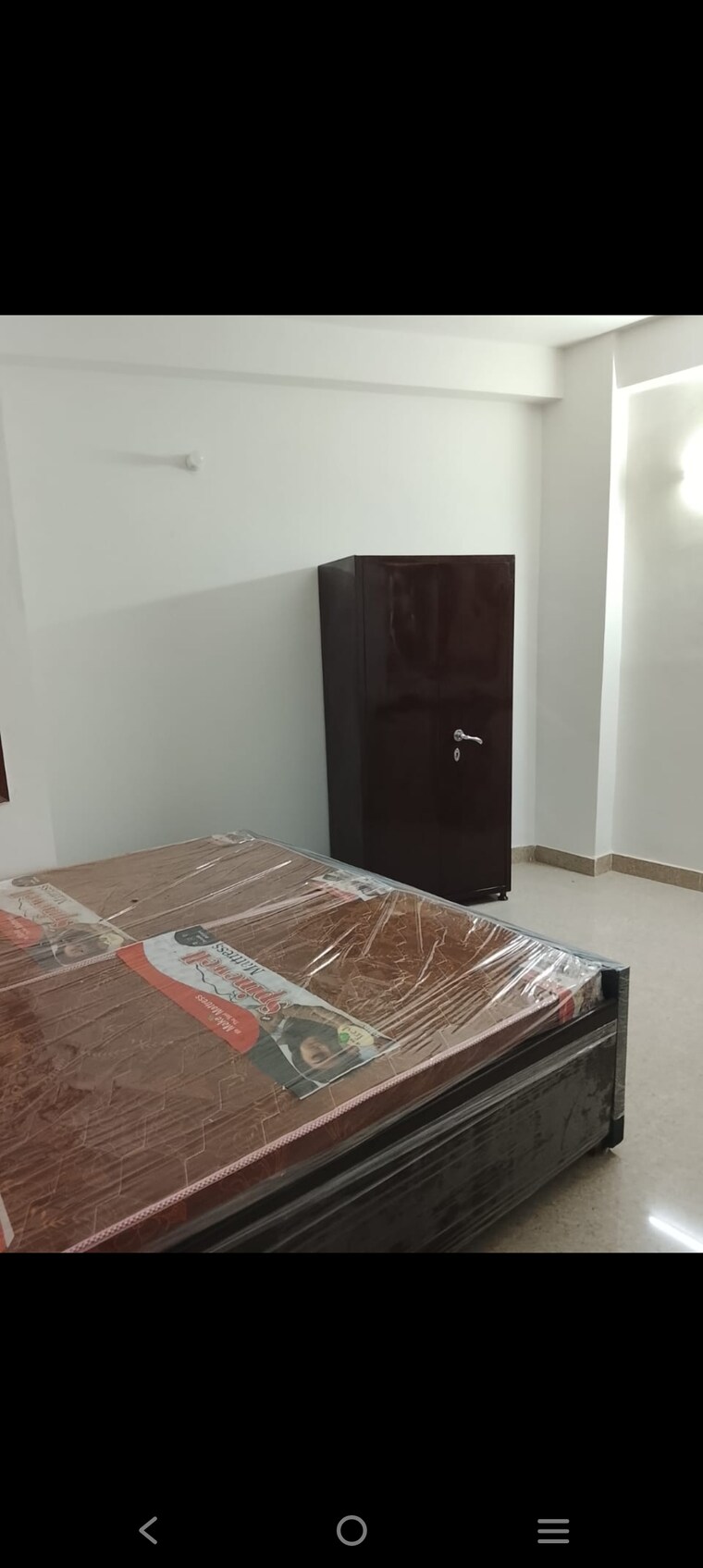 Bedroom, saket 1 RK 350 Sq.Ft. Builder Floor In Saket Delhi 9198766