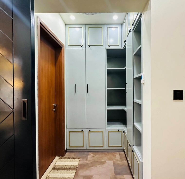 undefined, bhartiya-nikoo-homes-phase-2 4 Bedroom 2250 Sq.Ft. Apartment In Thanisandra Main Road Bangalore 9198760