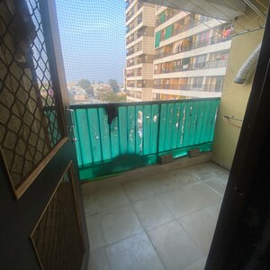 Balcony in 3 BHK Apartment at Nipania – for Sale