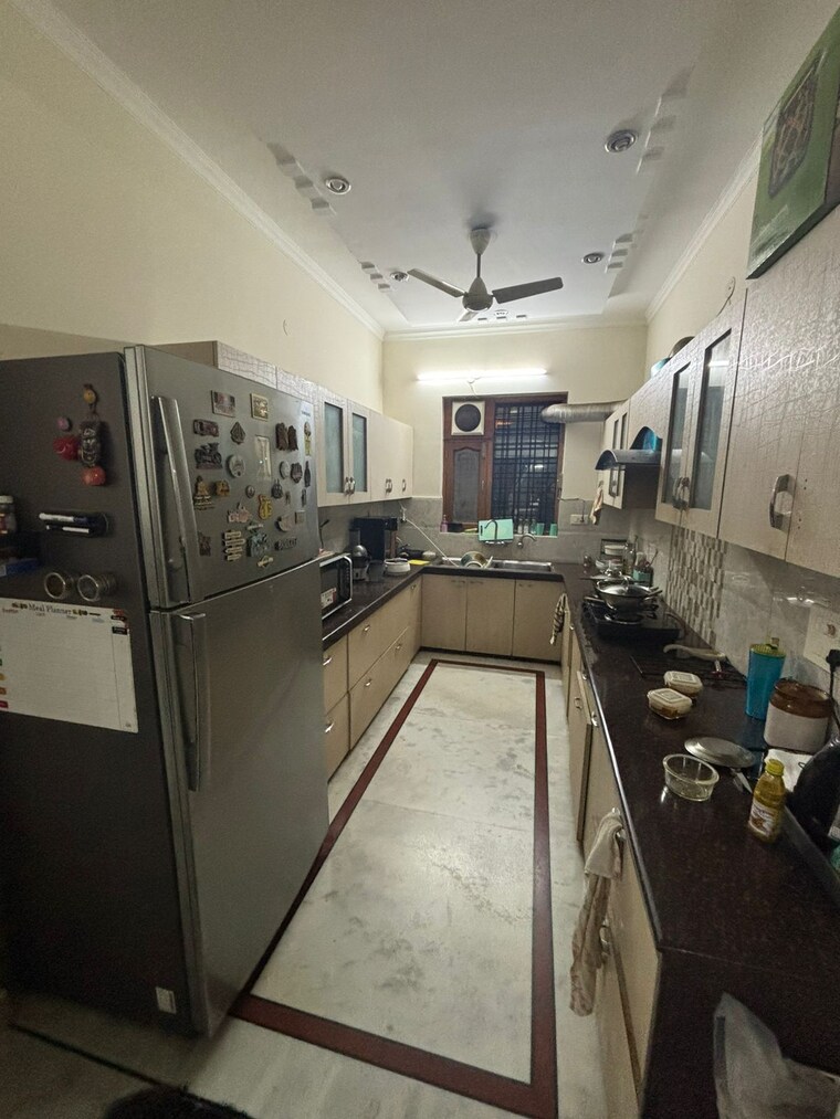 Kitchen, san-marino-apartment 4 Bedroom 2235 Sq.Ft. Apartment In Sector 45 Gurgaon 9198767