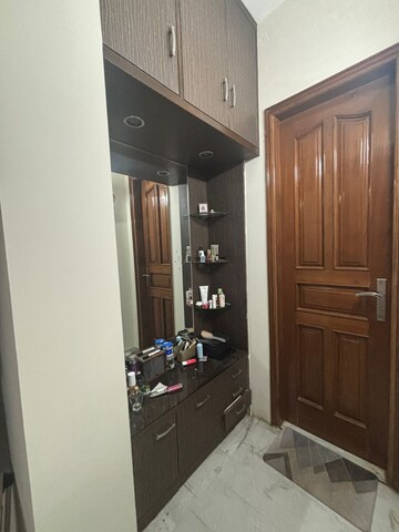 Living Room in 4 BHK Apartment at San Marino Apartment, Sector 45 – for Rent