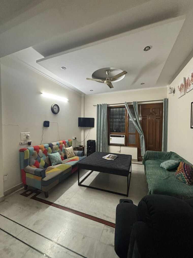 Living Room, san-marino-apartment 4 Bedroom 2235 Sq.Ft. Apartment In Sector 45 Gurgaon 9198767