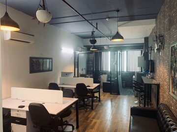 Living Room in  Office Space at Emaar Emerald Plaza, Sector 65 – for Rent