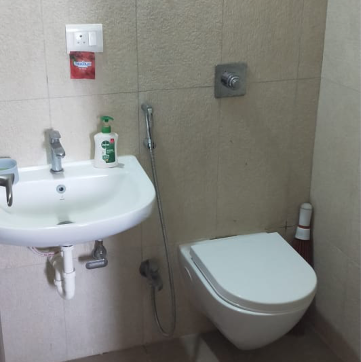 Bathroom, rama-metro-life 3 Bedroom 1000 Sq.Ft. Apartment In Mumbai Bangalore Highway Pune 9198785