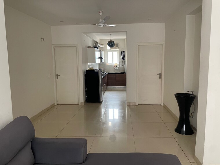 Kitchen, maxxus-elanza 3 Bedroom 1710 Sq.Ft. Apartment In International Airport Road Zirakpur 9198792
