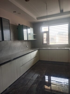 Kitchen in 3 BHK Builder Floor at BPTP Park Elite Floors, Sector 85 – for Sale