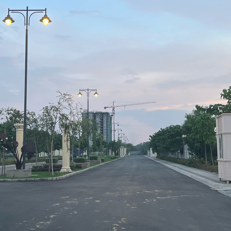 Exterior View, dayalpur  200 Sq.Yd. Plot In Dayalpur Faridabad 9198798