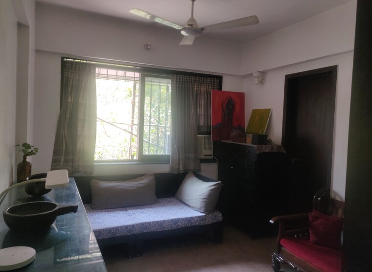 Living Room, dosti-clover 3 Bedroom 1190 Sq.Ft. Apartment In Wadala East Mumbai 9198795