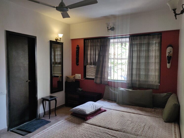 Living Room, dosti-clover 3 Bedroom 1190 Sq.Ft. Apartment In Wadala East Mumbai 9198795