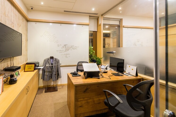 Team Area, ild-trade-centre Commercial Office Space 1177 Sq.Ft. In Sector 47 Gurgaon 9198861