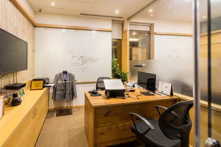 Team Area, ild-trade-centre Commercial Office Space 1177 Sq.Ft. In Sector 47 Gurgaon 9198861