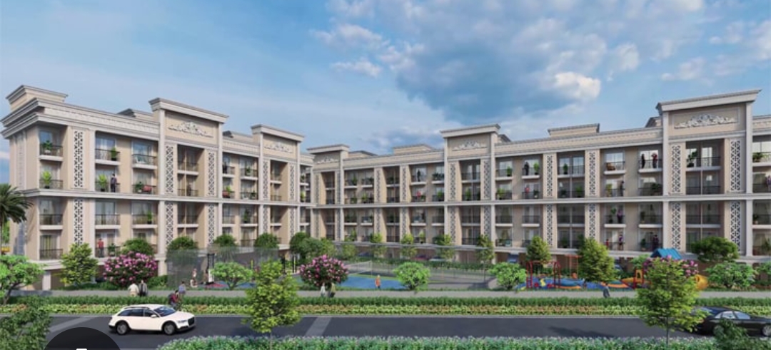 2 BHK Apartment For Sale in Signature Global City 81