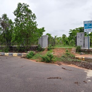  Plot – Exterior View View at Medchal - for Sale