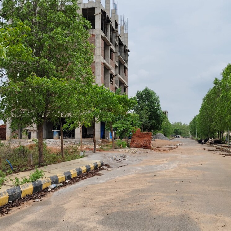 Exterior View, medchal  60 Sq.Yd. Plot In Medchal Hyderabad 9198827