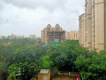 3 BHK Apartment – Exterior View View at Hiranandani Estate Princeton, Ghodbunder Road - for Rent