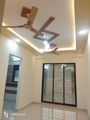 Hall in 1 RK Apartment at Silver Shree Swami Samarth Nagar, Virar East – for Sale