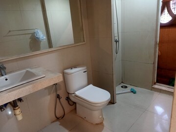 Master Bedroom in 2 BHK Apartment at Rosa Oasis, Ghodbunder Road – for Sale