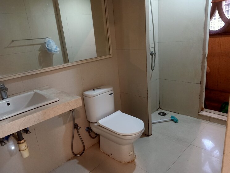 Master Bedroom, rosa-oasis 2 Bedroom 1015 Sq.Ft. Apartment In Ghodbunder Road Thane 9198835