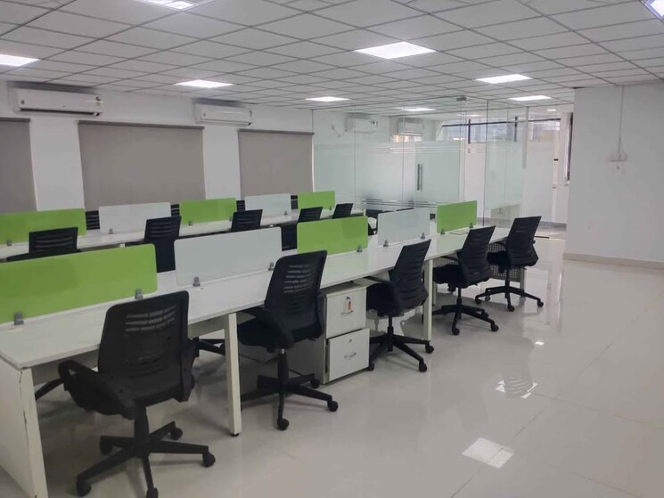 Team Area, balewadi Commercial Office Space 3000 Sq.Ft. In Balewadi Pune 9198803