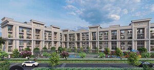 2 BHK Apartment For Sale in Signature Global City 81, Sector 81