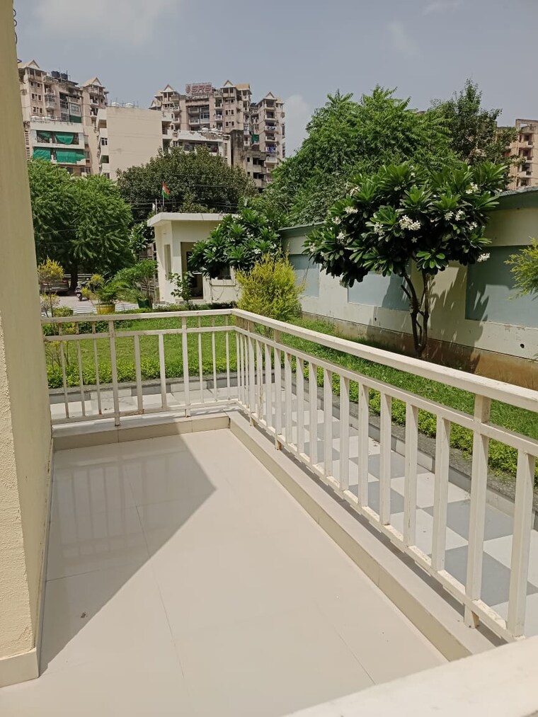 Balcony, amolik-sankalp 3 Bedroom 1000 Sq.Ft. Apartment In Sector 85 Faridabad 9198854