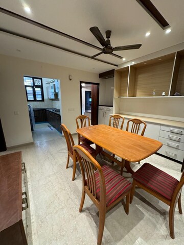 Bedroom in 3 BHK Builder Floor at Omaxe New Chandigarh, North Mullanpur – for Rent