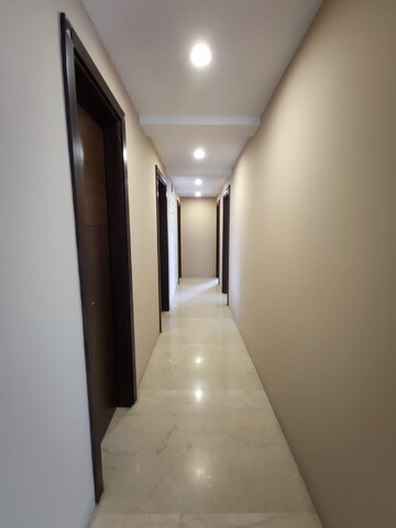 Building Lobby in 4 BHK Builder Floor at Vasant Vihar – for Rent
