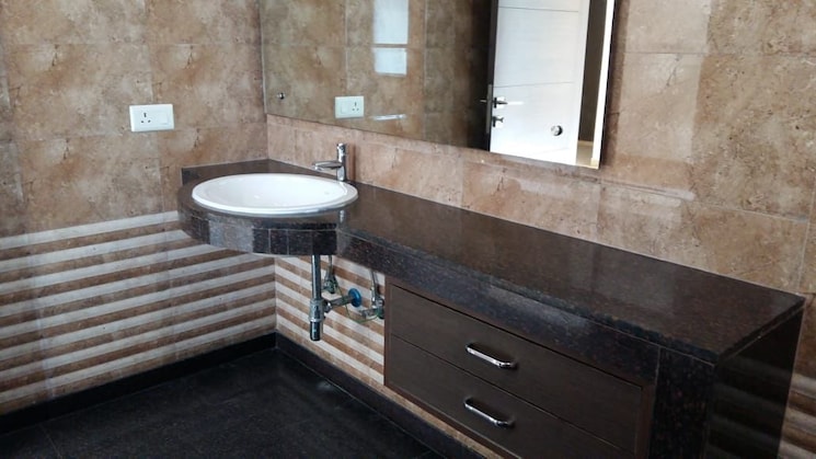 Kitchen, vasant vihar 4 Bedroom 4200 Sq.Ft. Builder Floor In Vasant Vihar Delhi 9198876