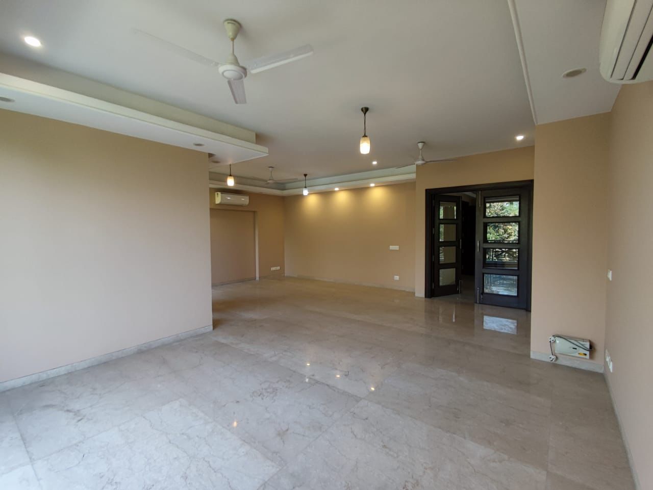 4 BHK + Servant Room Builder Floor For Rent in Vasant Vihar
