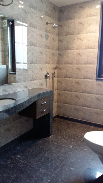 Kitchen in 4 BHK Builder Floor at Vasant Vihar – for Rent