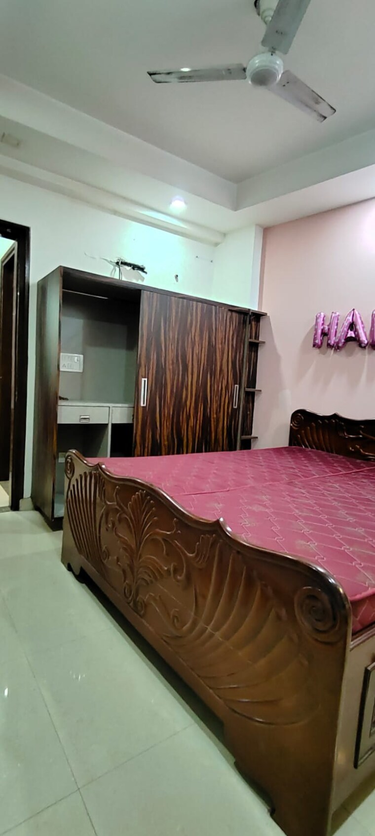 Bedroom, chattarpur 2 Bedroom 900 Sq.Ft. Builder Floor In Chattarpur Delhi 9198864