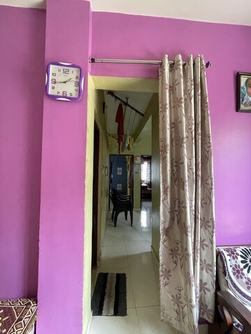 Building Lobby in 2 BHK Apartment at Cozy Homes, Dhanori – for Rent